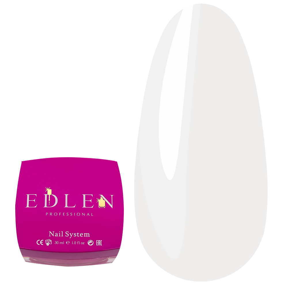Акрил-гель Edlen Water Acrygel Nude №02 молочный 30 мл